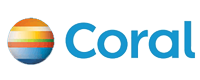 Логотип Coral