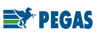 Логотип Pegas